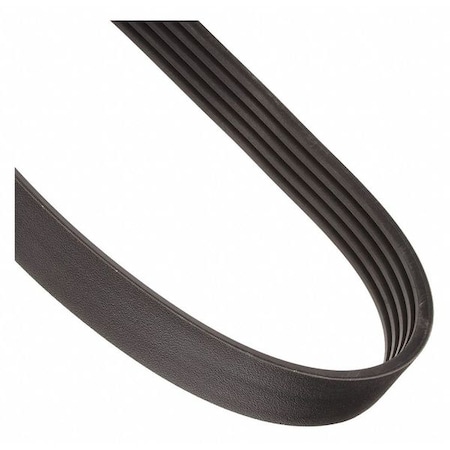 5/B144 Banded V-Belt, 147" Outside Length, 3-19/64" Top Width, 13/32" Thickness, 5 Ribs