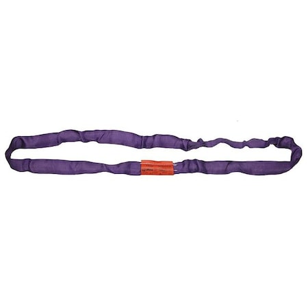 Tuflex(TM) Roundsling,Endless,2 ft L,2600 lb Cap