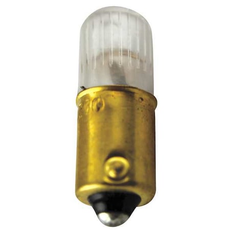 Miniature Neon Bulb,NE51H-R68,240V