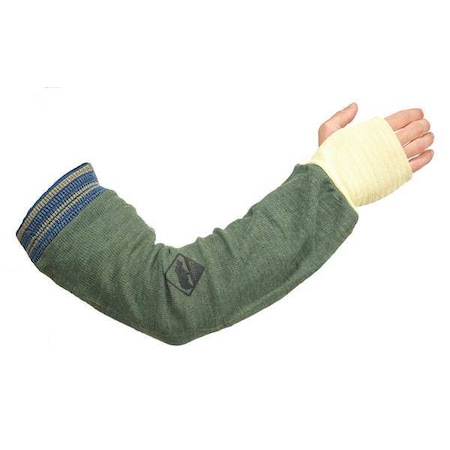 Cut Resistant Sleeve,18 In.