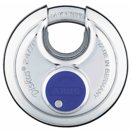 Round Padlock