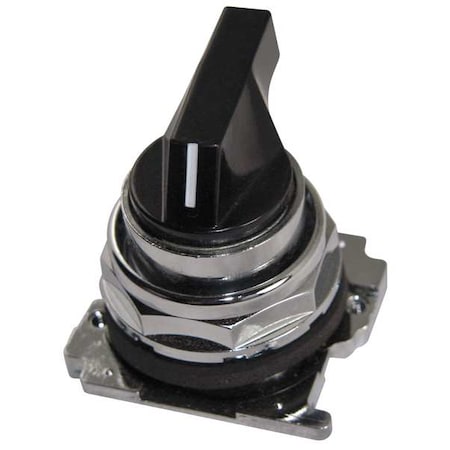 Cutler-Hammer Non-Illum Selector Swtch,30mm,3 Pos,Levr