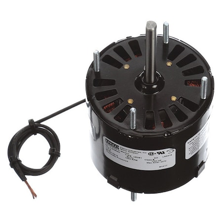 HVAC Motor,1/30 HP,1550 rpm,115V,3.3