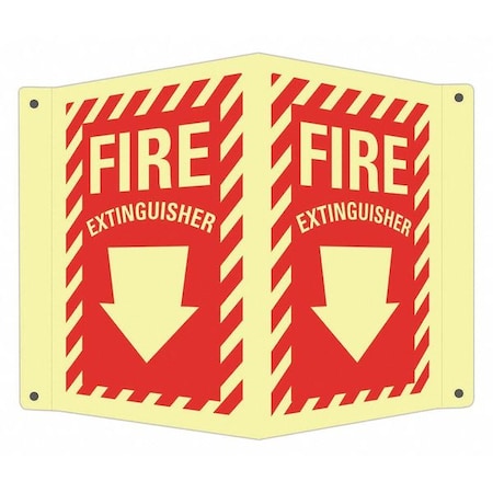 Safety Sign,8" W,12" H,0.040" Thickness