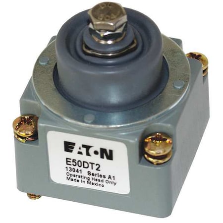 Cutler-Hammer Limit Switch Head,Push Roller Plungr,Top