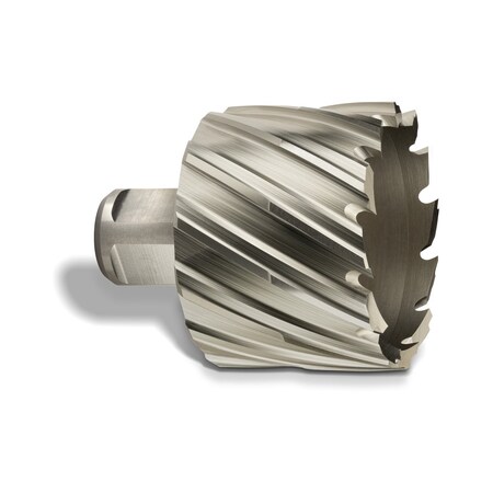 Annular Cutter,1-3/4" dia.,1" Cutting D