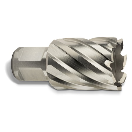 Annular Cutter,1-3/16" dia.,1" Cutting D