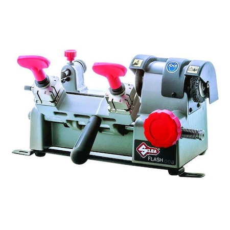 Key Duplicator, Steel, Manual, Titanium Nitride