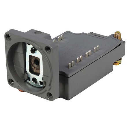 Cutler-Hammer 2NC/2NO Limit Switch Body Nema 1, 2, 4, 6, 6P, 12, 13