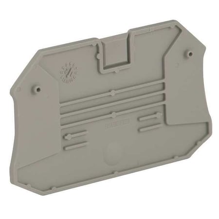 End Barrier,Screw Terminal