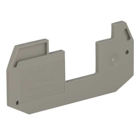 Partition Plate, Screw Terminal Double Level