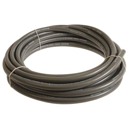 1/2" ID x 50 ft. PVC Air Hose 300 PSI GY