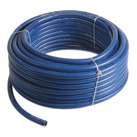 3/8" ID x 50 ft. PVC Air Hose 300 PSI BL