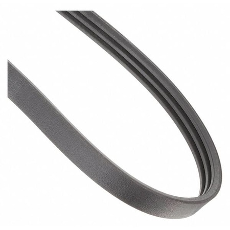 3/B136 Banded V-Belt, 139" Outside Length, 1-63/64" Top Width, 13/32" Thickness, 3 Ribs