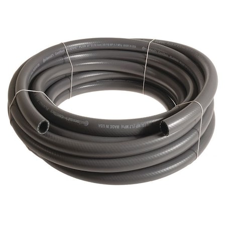 3/4" ID x 25 ft. PVC Air Hose 250 PSI GY