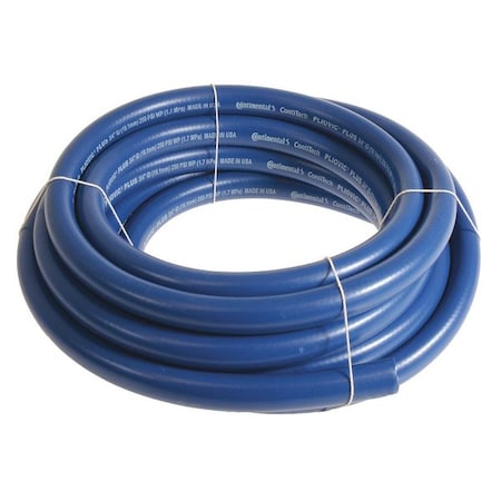 3/4" ID x 300 ft. PVC Air Hose 250 PSI BL