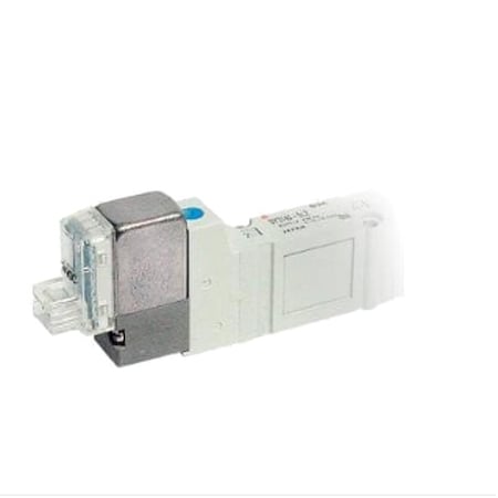 Solenoid Air Control Valve,1/8 In,24VDC