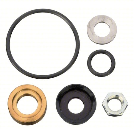 Main Piston Hardware