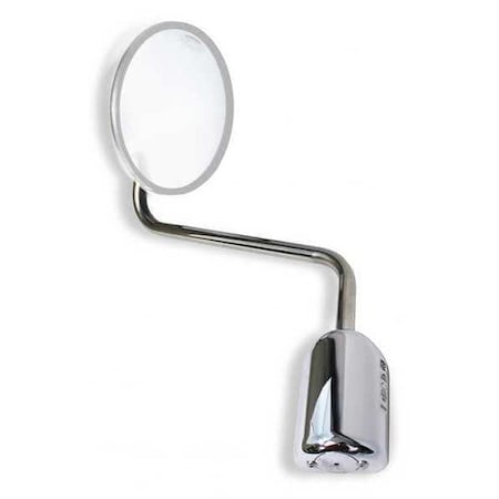 Dual View Mirror Bracket Kit,Left