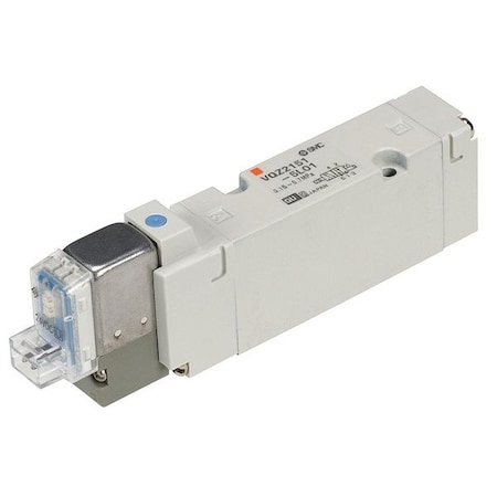 Solenoid Air Control Valve,1/8 In,24VDC