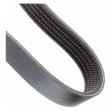 5/3VX600 Banded Cogged V-Belt, 60" Outside Length, 1-29/32" Top Width, 5/16" Thickness, 5 Ribs