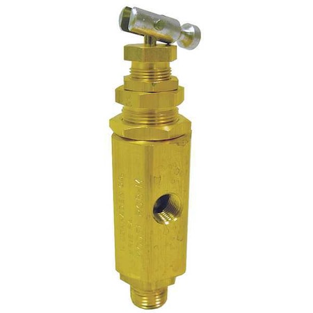 Pilot Valve,Unloader,100 to 125 psi