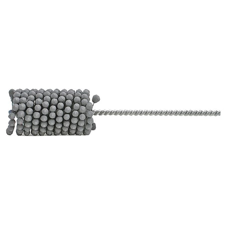 BC11260 FLEX-HONE, 1.500" (38.1mm) bore, 8" OAL, 60 Grit, Silicon Carbide (SC)