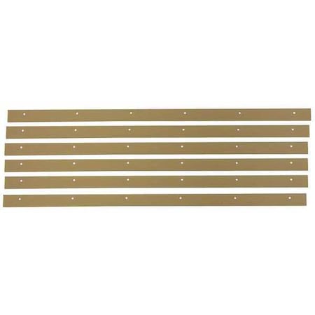 Squeegee Blades,PK6