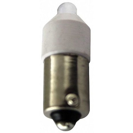 Miniature LED Bulb,60 Volts,White