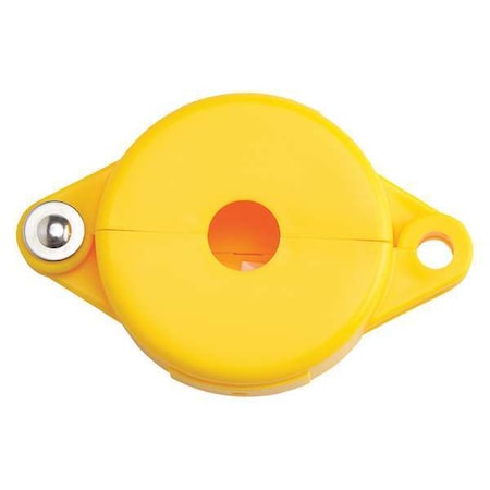 Gate Valve Lockout,Fits Sz 1 to 2-1/2