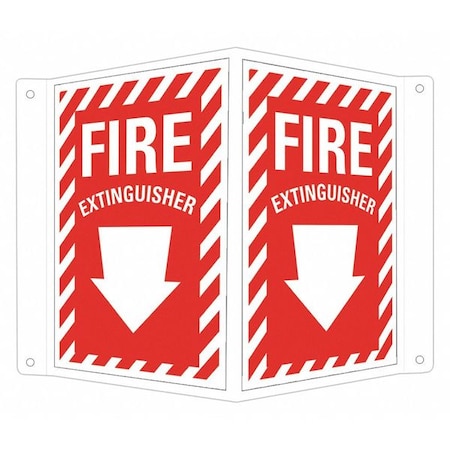 Safety Sign,8" W,12" H,0.040" Thickness