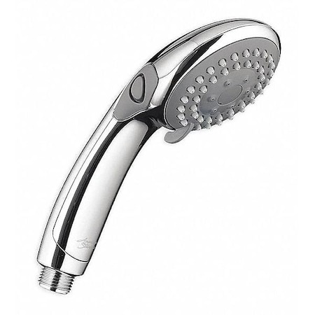 Shower Head,NPSM Type,2.50 gpm,9-1/2" H