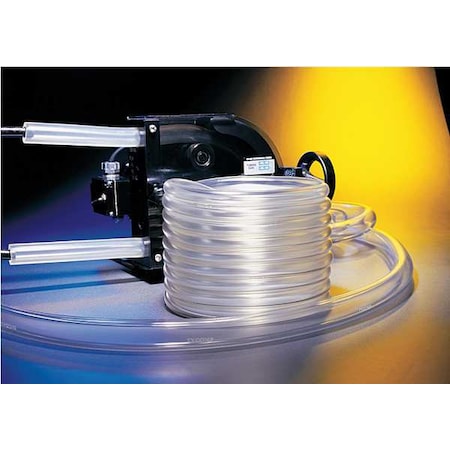 Tubing,1/8 I.D.,25 ft.,Clear