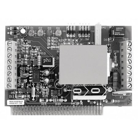 Control Module,For Mfr. No. ELR150