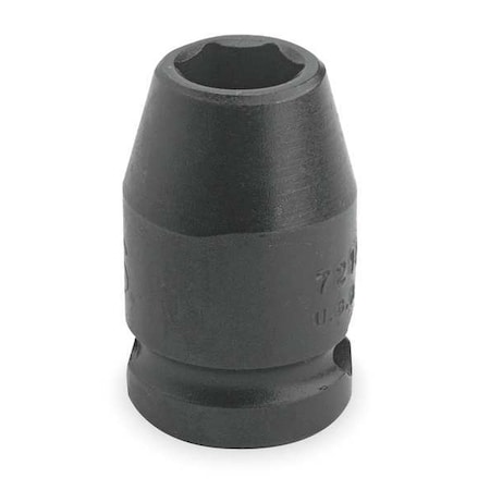 3/8 in Drive, 7/8 in 6 pt SAE Socket, 6 Points