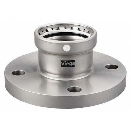 Viega MegaPress XL flange, 3"