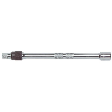 Socket Extension,1/4 in. Dr,10 in. L