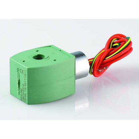 Solenoid Valve Coil,120VAC,60 Hz,20.1W