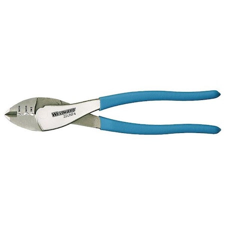 9 1/2 in Crimper 22 to 10 AWG