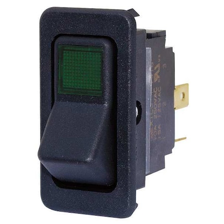 Switch, Maint, Off/None/On, Screw