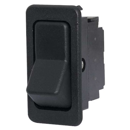 Switch, Maint, On/None/Off, 1/4 In Tab