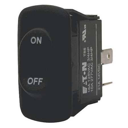 Switch,Maint,Off/On,1/4 In Tab