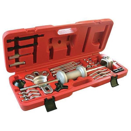 Slide Hammer Puller,5 lb Wt,27 In L