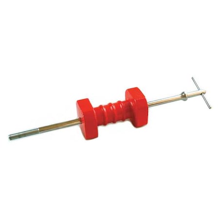 Slide Hammer Unit,10 lb Wt,24 In L