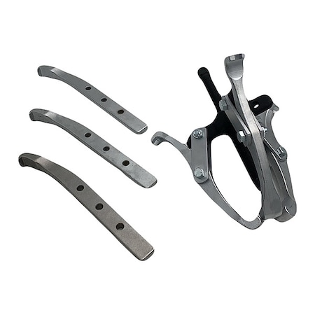 Puller Set,4-In-1 Manual,6 Pcs