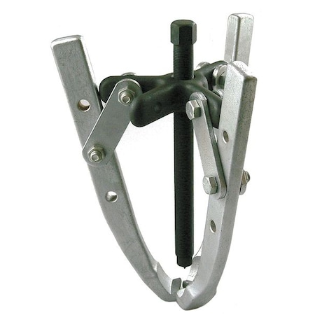 Mechanical Jaw Puller,7 ton,8-3/4 In Rch