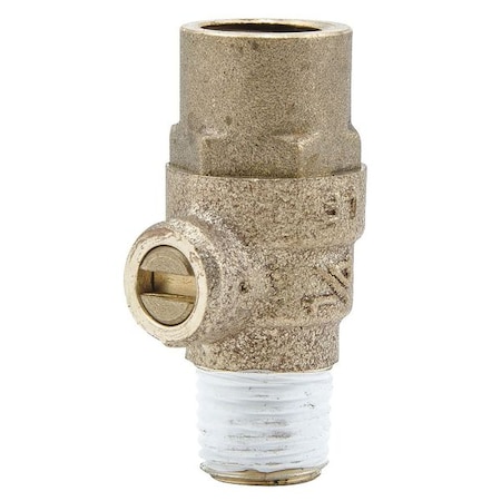 Test Cock,1/4 In,Use w/Backflow Prevent