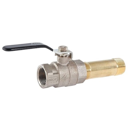 Test Cock,For Use w/Backflow Prevent
