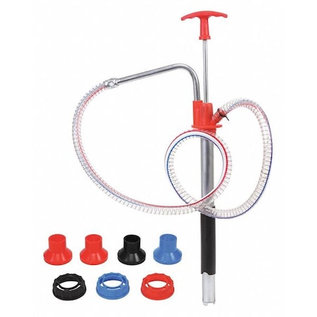 Oil Pump, 5 gal., 28.75 In.