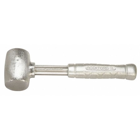 Sledge Hammer,6 lb.,12 In,Aluminum